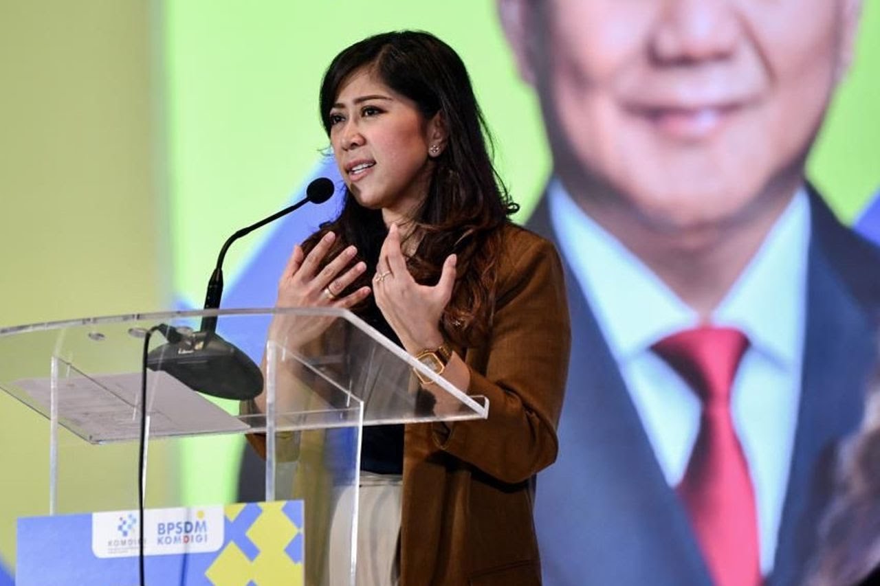 Menkomdigi Apresiasi Relawan TIK, Garda Terdepan Literasi Digital dan Pemulihan Bencana