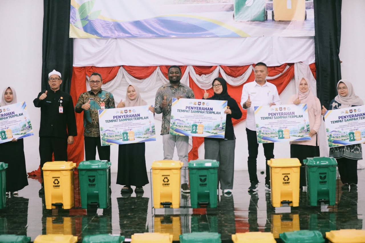 Lewat Program Raksapuri, Purwakarta Dorong Pemilahan Sampah dari Rumah