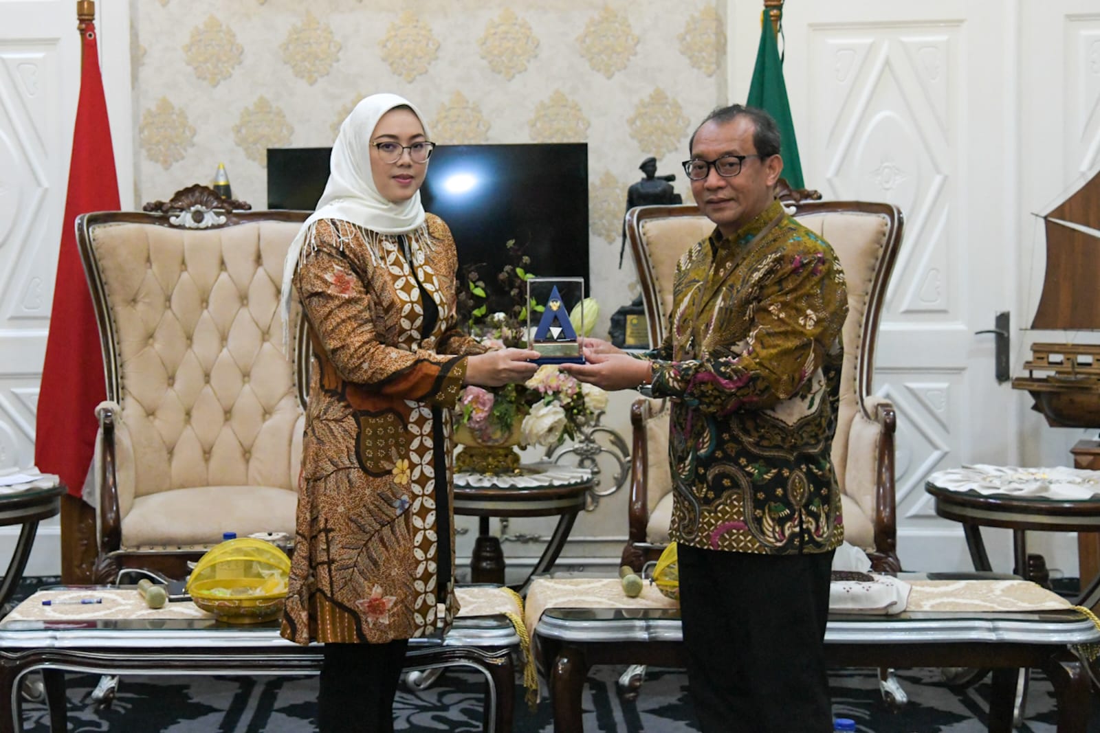 WTP Tujuh Kali Berturut-turut, Pemkab Purwakarta Raih Penghargaan Kementerian Keuangan 