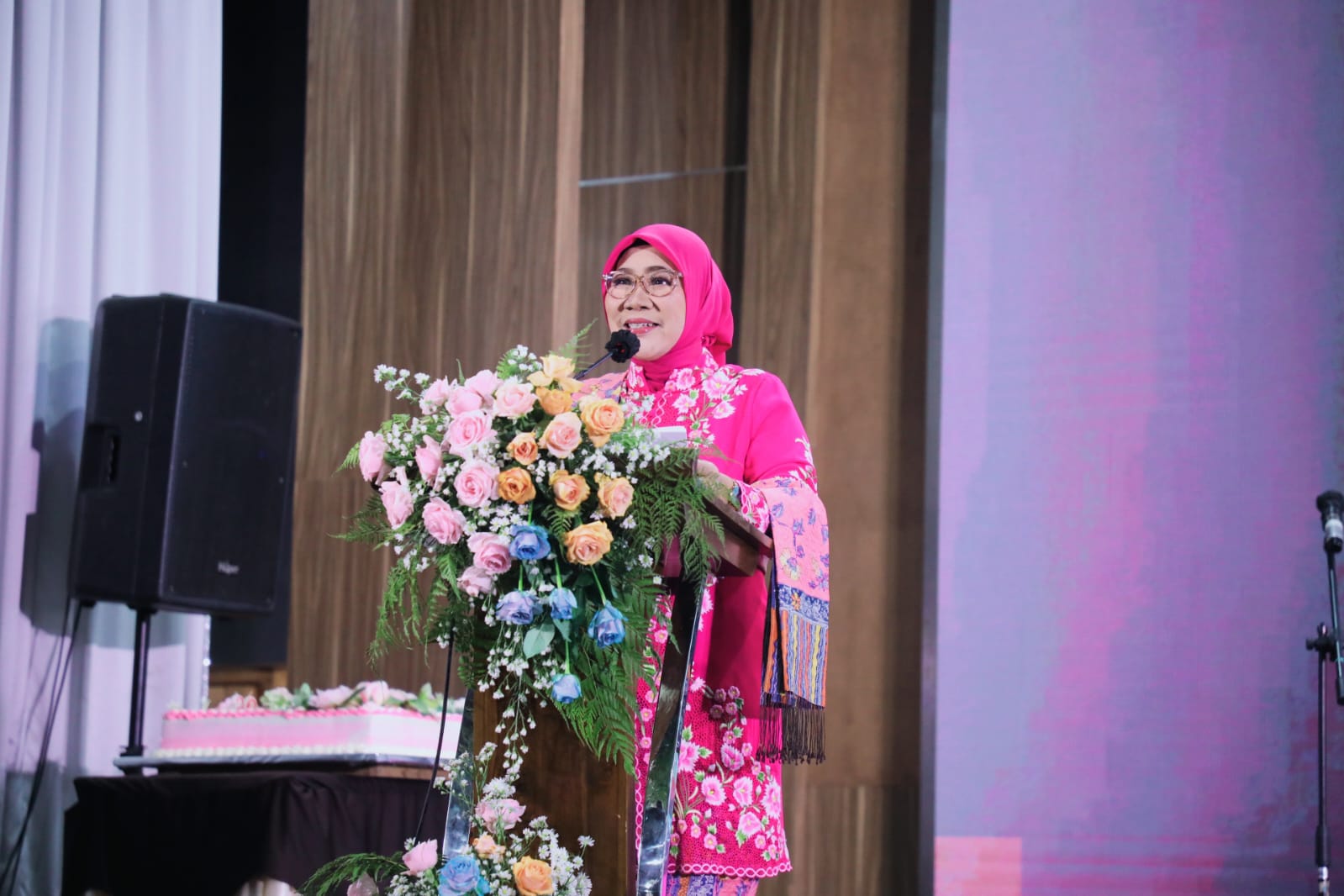 Pemkab Purwakarta Peringati HUT DWP ke-25 dan Hari Ibu ke-96 tingkat Kabupaten