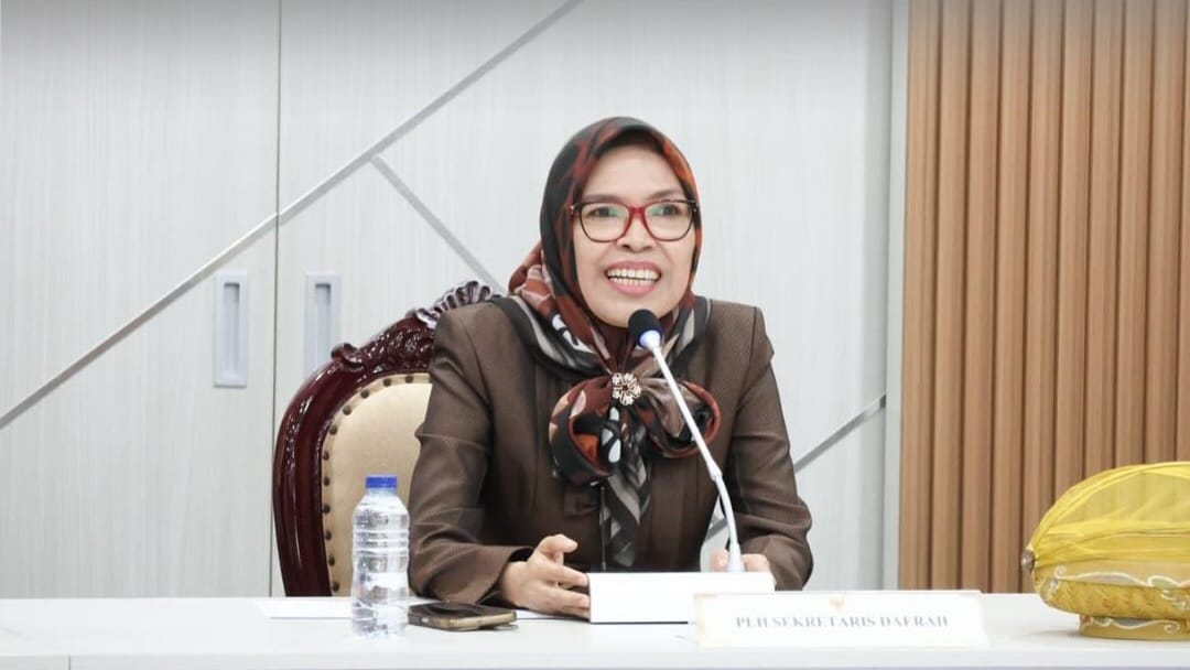 Plh. Sekda Purwakarta Aktif Pimpin Rangkaian Kegiatan di Lingkup Sekretariat Daerah