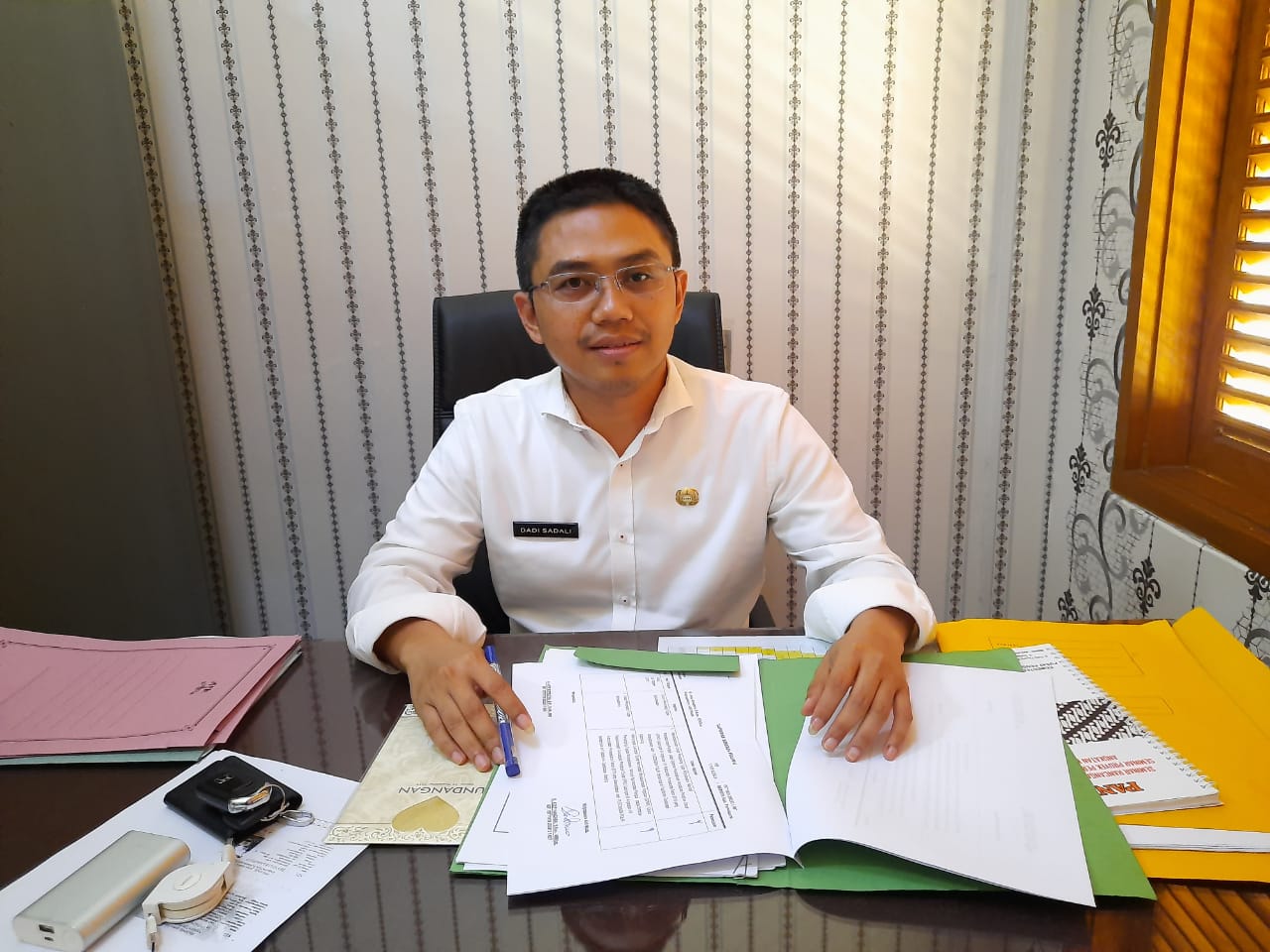 BKPSDM Purwakarta Sebut Ujian Dinas dan UPKP Berbasis CAT