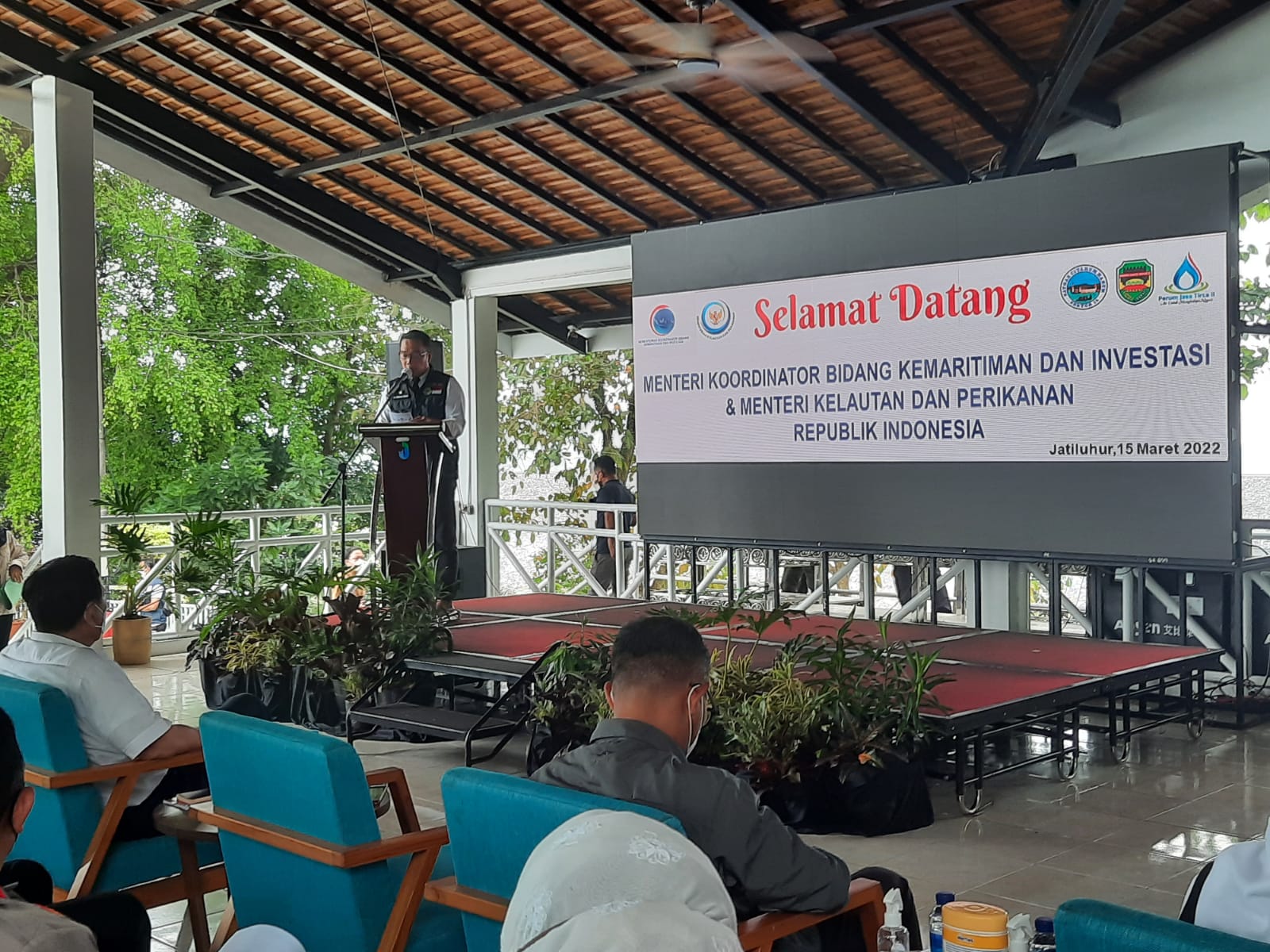 Kualitas Air Citarum Terus Membaik