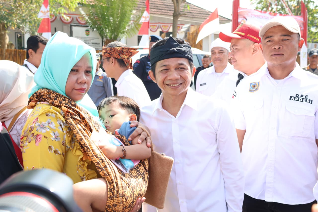 Om Zein Rencanakan Penyelesaian Jalur Lingkar Barat pada 2026