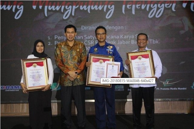 Riung Mungpulung dengan Perintis Kemerdekaan