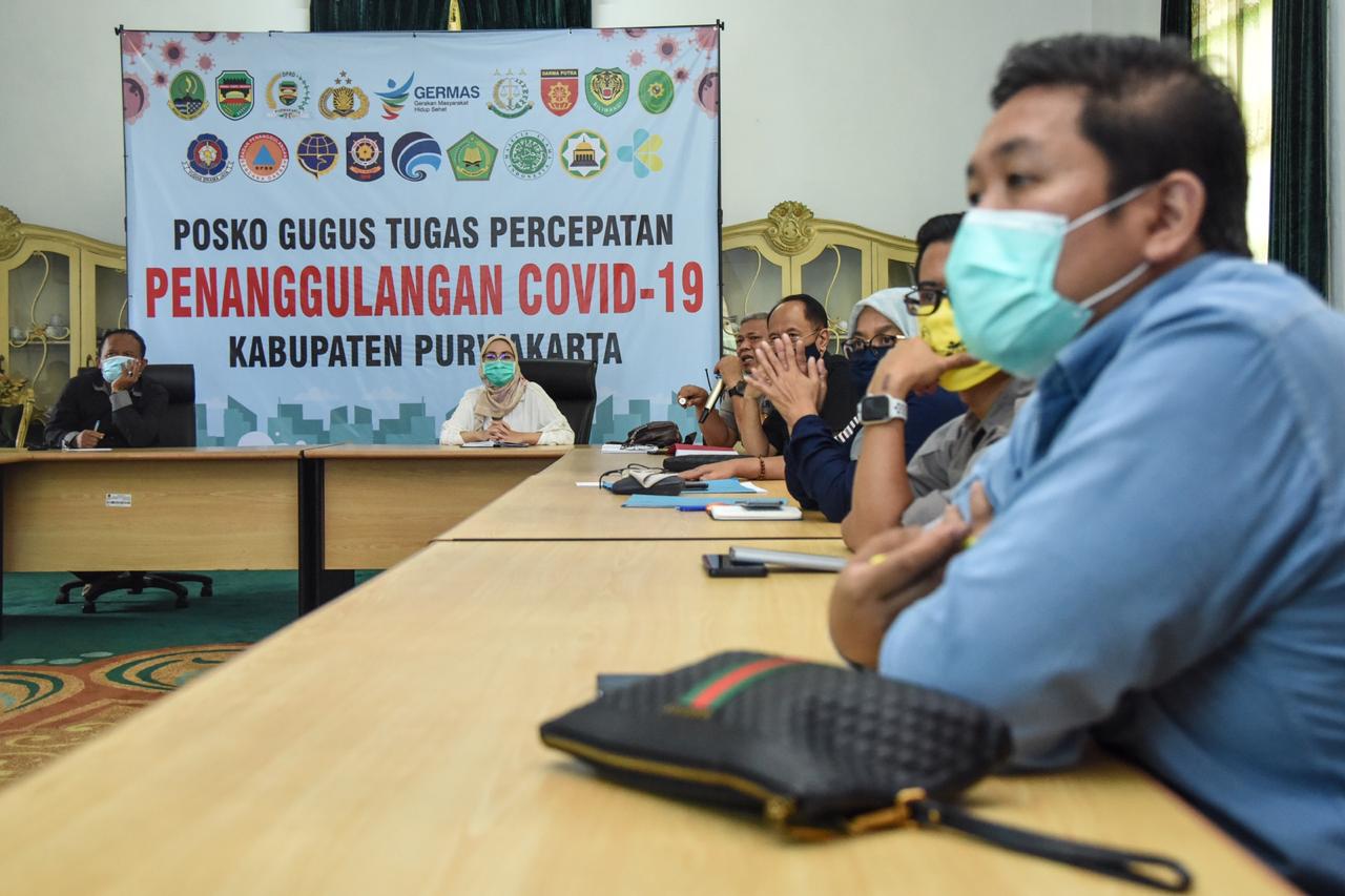 Covid-19 Purwakarta: ODP dan PDP Berkurang, Positif Bertambah