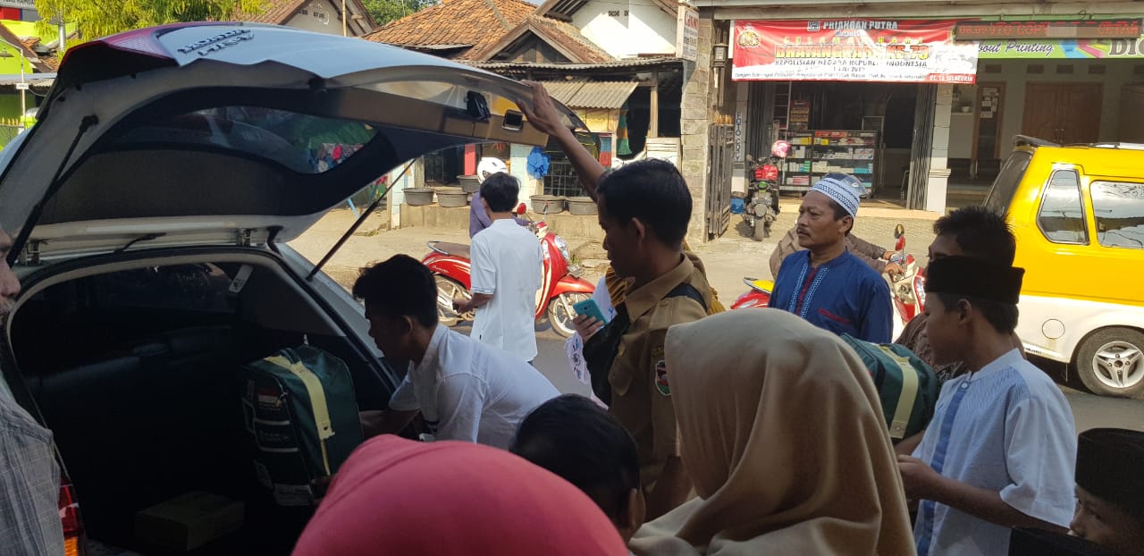 Pemkab Purwakarta Kerahkan Mobil Dinas, Untuk Antar Jemput Jamaah Haji