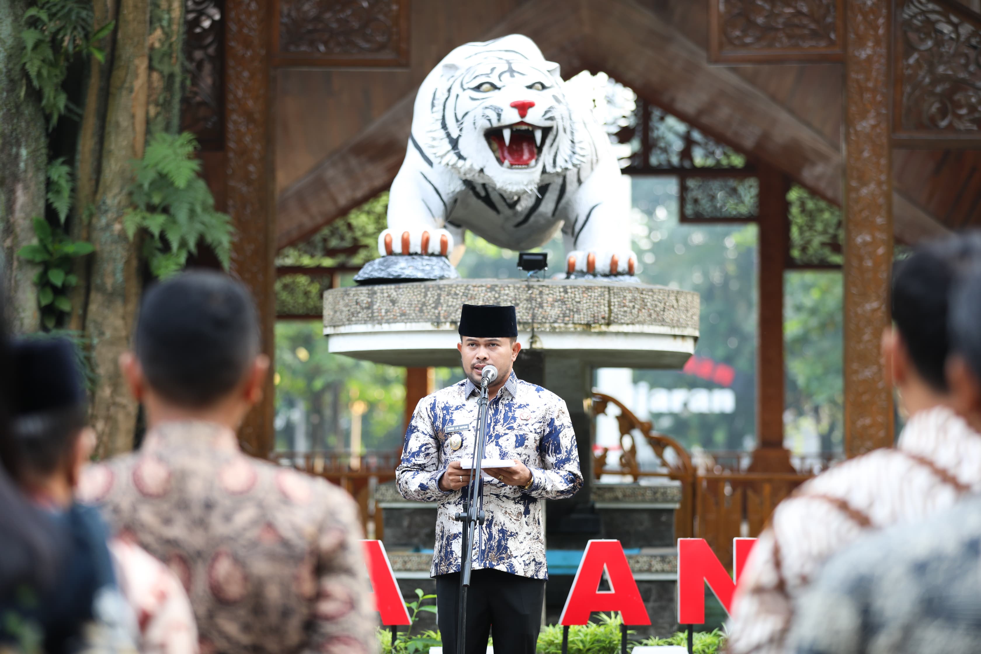 Hari Lingkungan Hidup Sedunia 2025: Pemkab Purwakarta Prioritas Pengakhiran Pencemaran Plastik