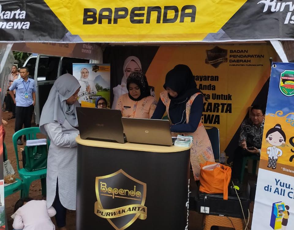 Inovasi Baru dari Pemkab Purwakarta Mudahkan Cek PBB Melalui Aplikasi Siceupol