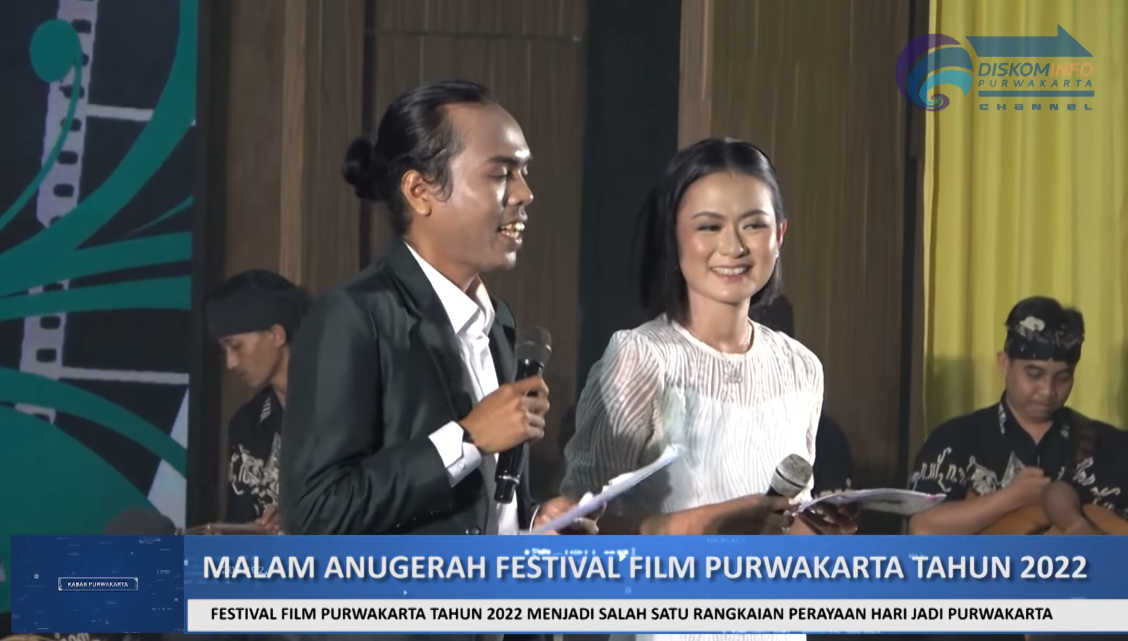 PEMKAB PURWAKARTA DUKUNG PARA SINEAS MUDA LEWAT FESTIVAL FILM PURWAKARTA TAHUN 2022