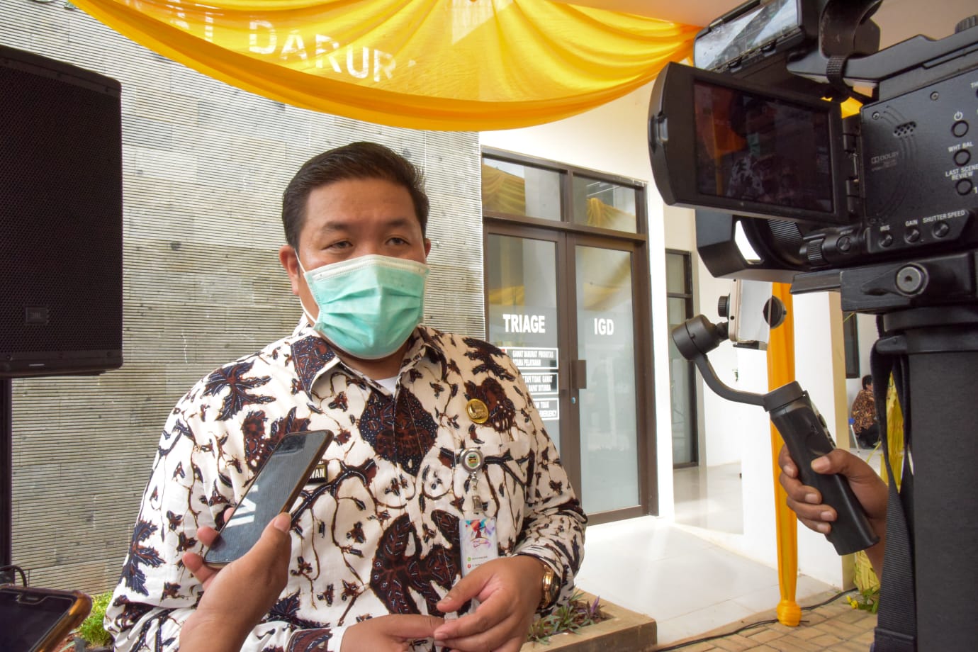 Puluhan Warga Darangdan Alami Kelumpuhan, Dinkes: Mereka Terserang Penyakit Chikungunya