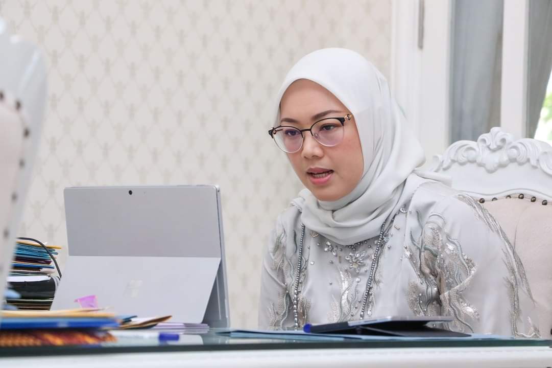 Untuk Kafilah MTQ Tingkat Jawa Barat, Bupati Purwakarta: Terimakasih dan Tetap Semangat!