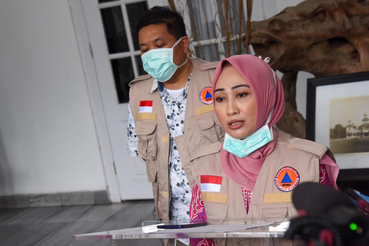 Update Covid-19 Purwakarta: ODP 205, PDP 10 dan Positif 5