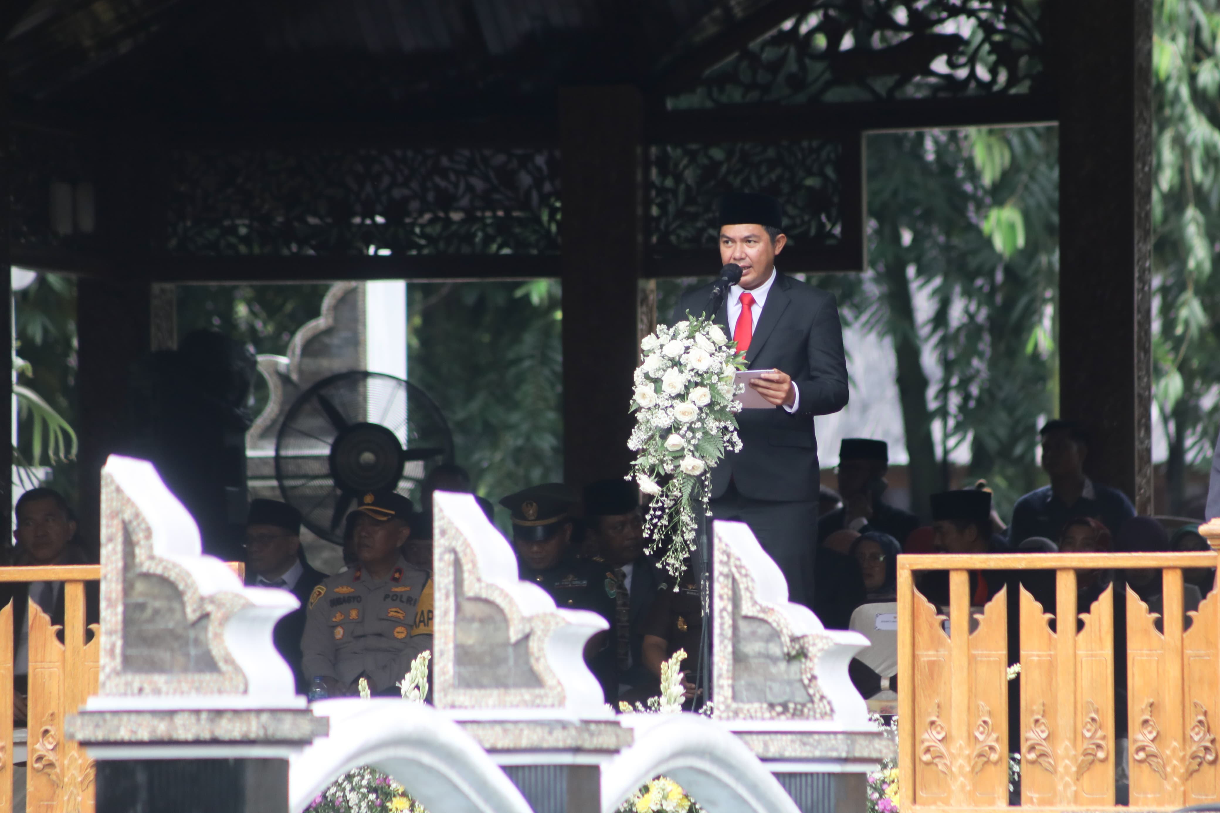 Peringatan Hari Otda ke-28, Sekda Purwakarta Bacakan Arahan Mendagri