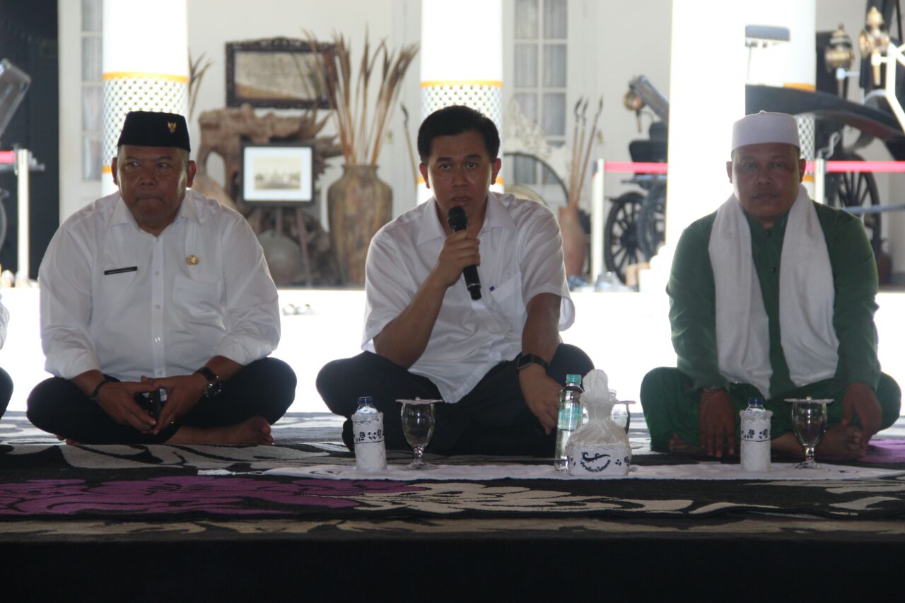 Soal Mantan Sekda Purwakarta Tolak Tanda Tangan, Pj Inspektorat Purwakarta : Itu Cuma Gosip