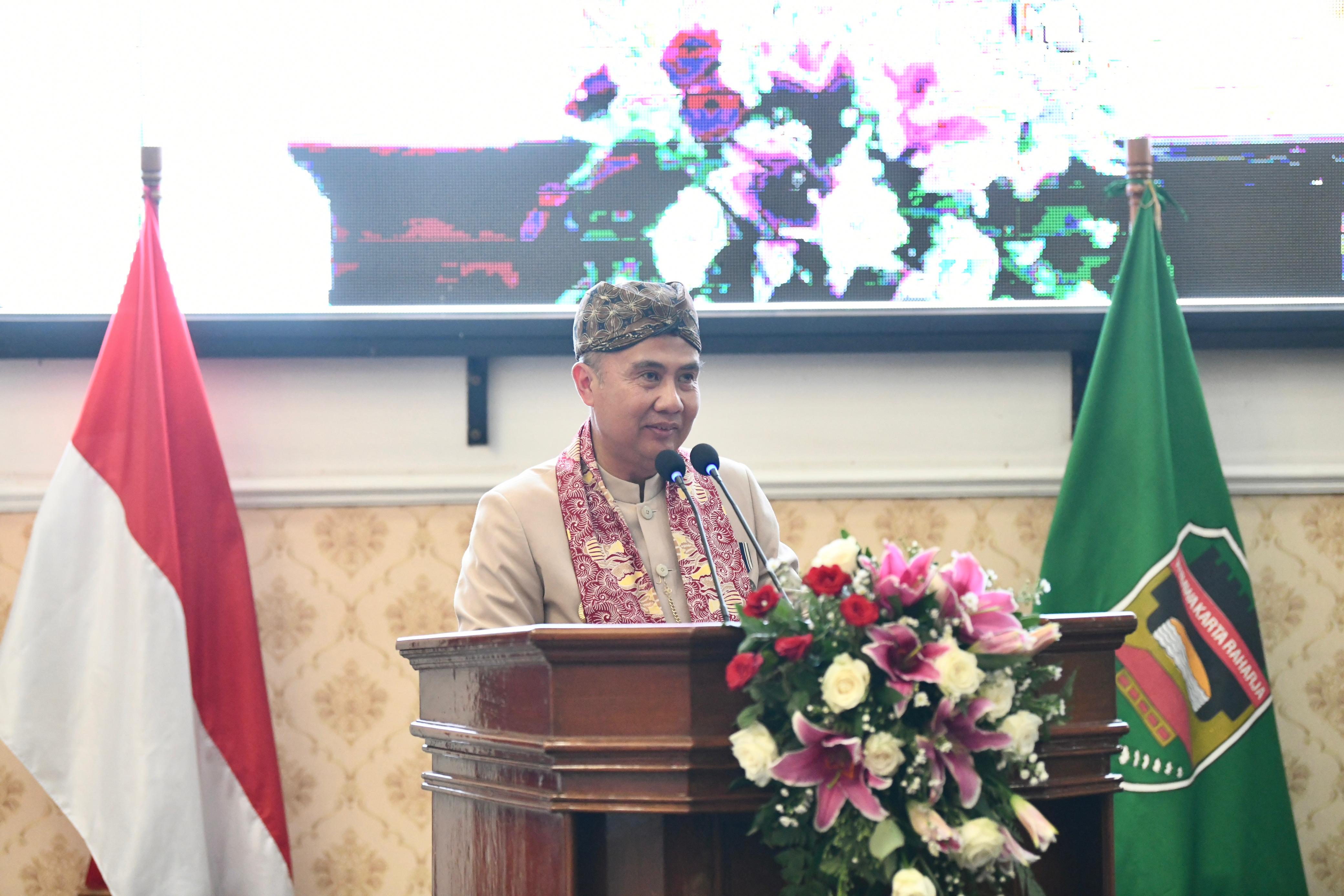 Hari Jadi Purwakarta, Bey Machmudin: Purwakarta Daerah Unggulan di Jabar dalam Investasi Industri