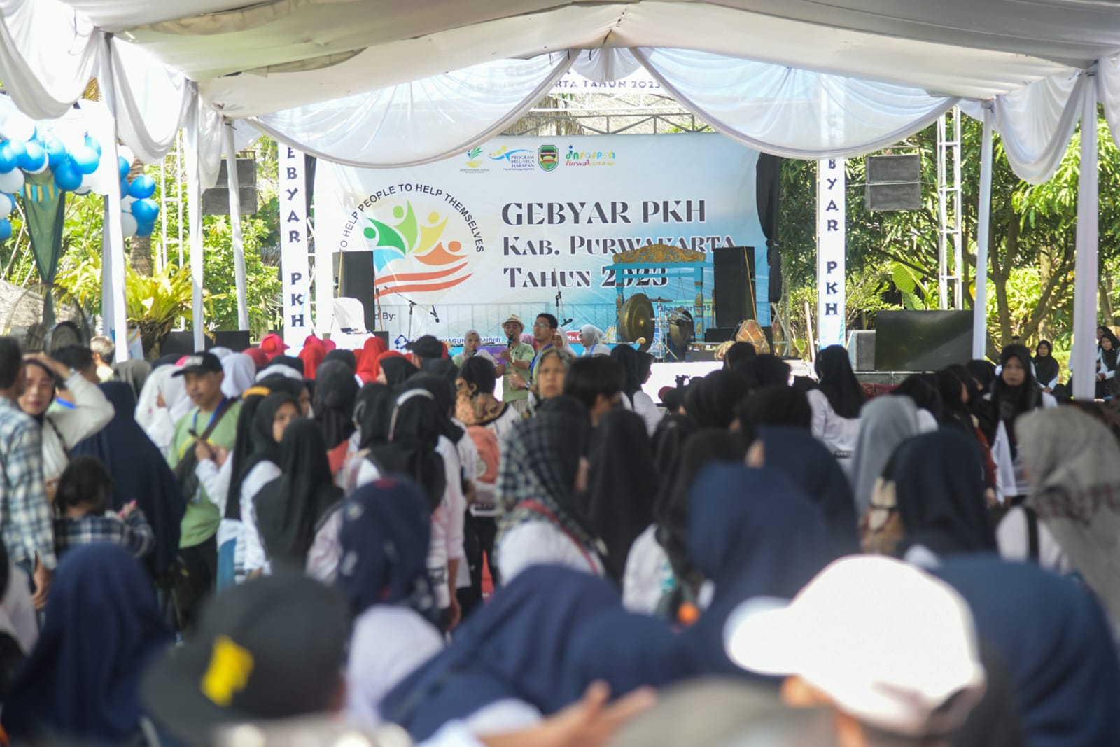 Gebyar PKH dan Indikator Keberhasilan Pengentasan Kemiskinan di Purwakarta