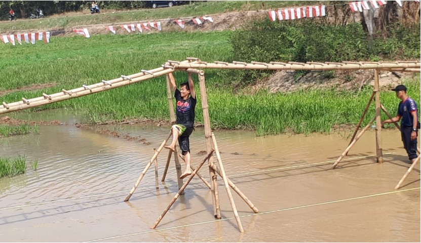 PERLOMBAAN JAWARA RACE