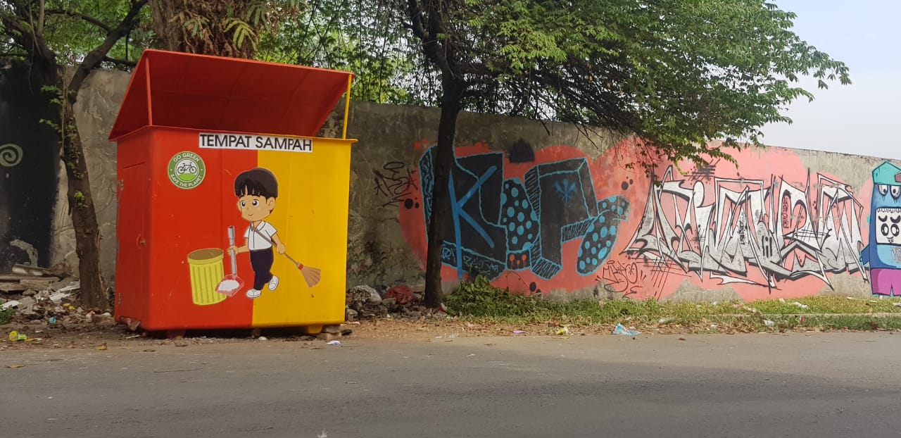 Pemkab Upayakan Pembenahan Tempat Pembuangan Sementara Sampah (TPSS) di Purwakarta