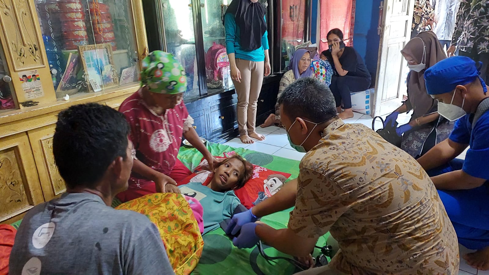 Bupati Purwakarta Berhasil Pulangkan Warganya Yang 13 Tahun Hilang di Tanah Seberang