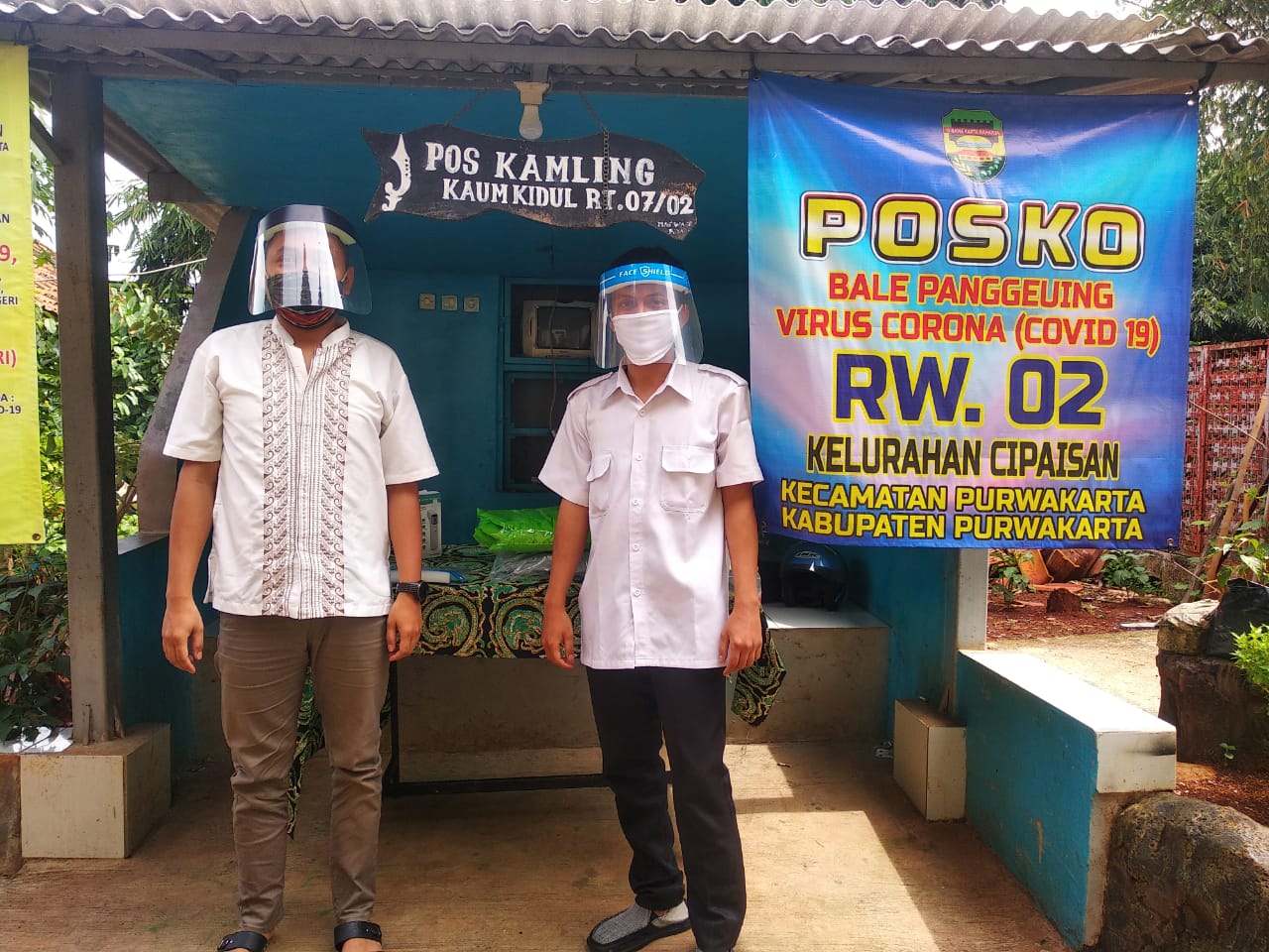 Jaga Posko PSBB Komunal, Pemkab Purwakarta Libatkan ASN