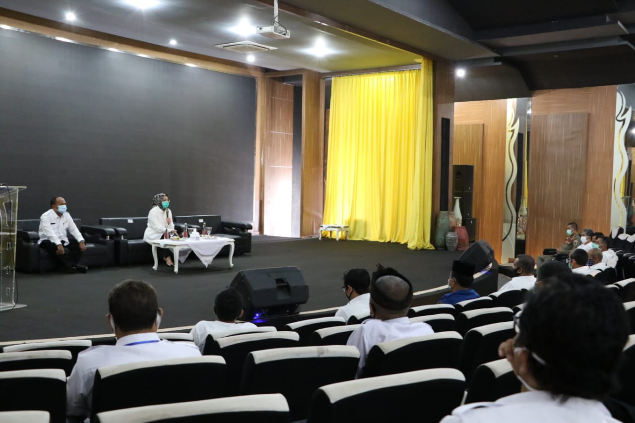 Bantu Warga Terdampak Covid-19, ASN Purwakarta Rereongan