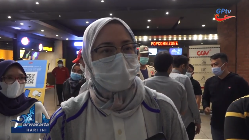 PEMKAB PURWAKARTA TINJAU KEMUNGKINAN BIOSKOP BEROPERASI KEMBALI