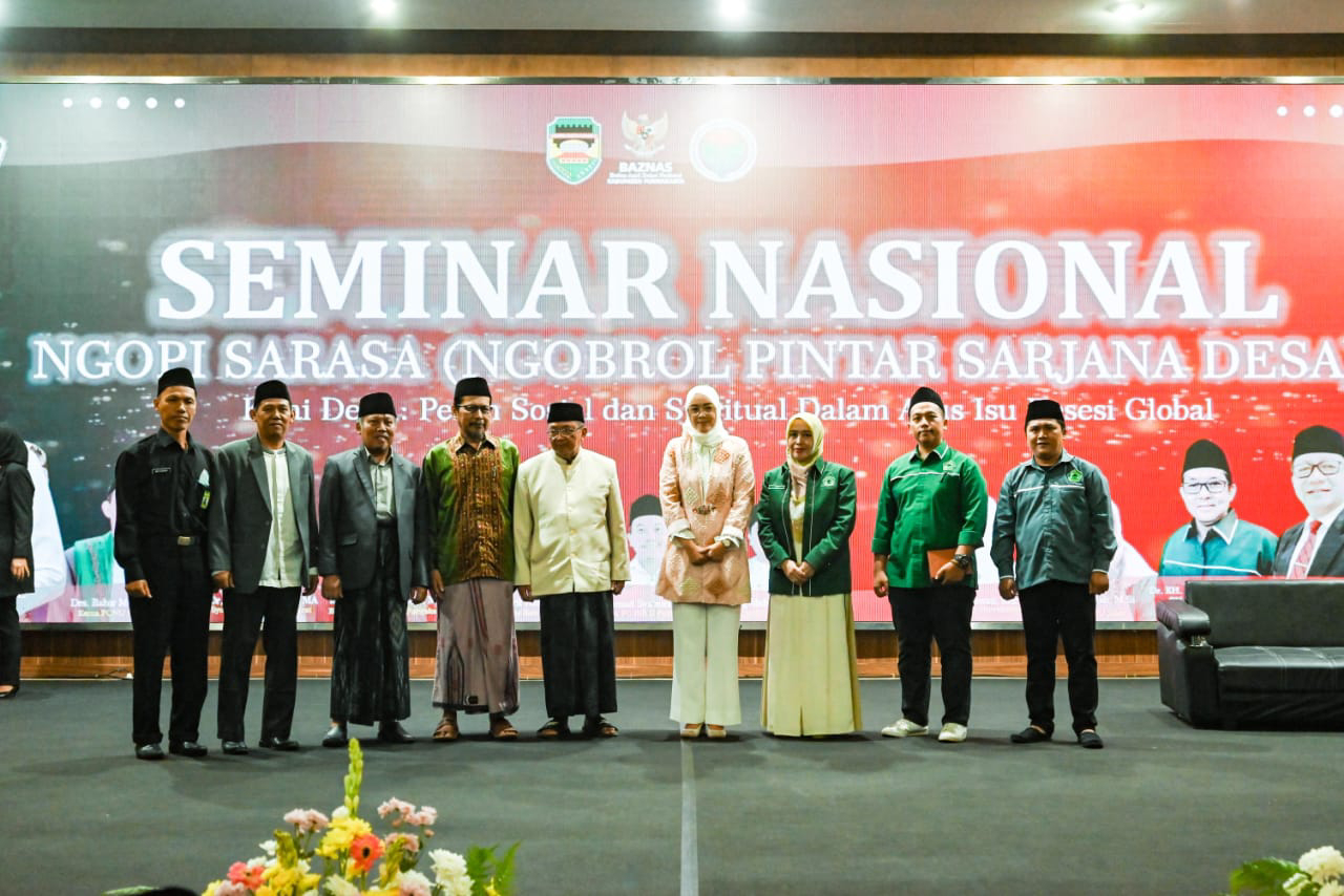 Seminar Nasional Kiyai Desa