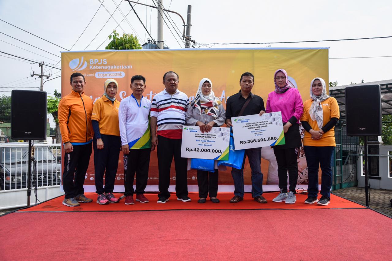 Bupati Purwakarta Ajak Pegawai PNS dan Non PNS Ikut BPJS Ketenagakerjaan Mandiri