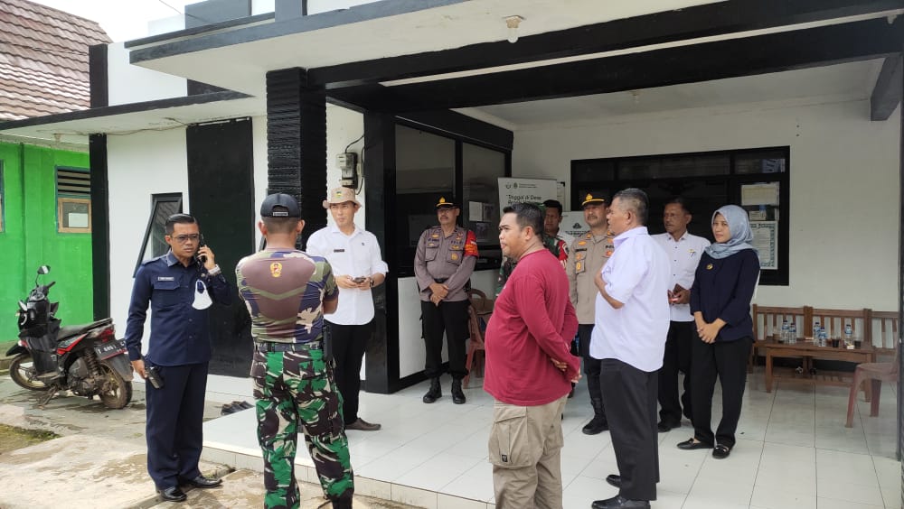 Pemkab Purwakarta Apresiasi Program TMMD ke 113