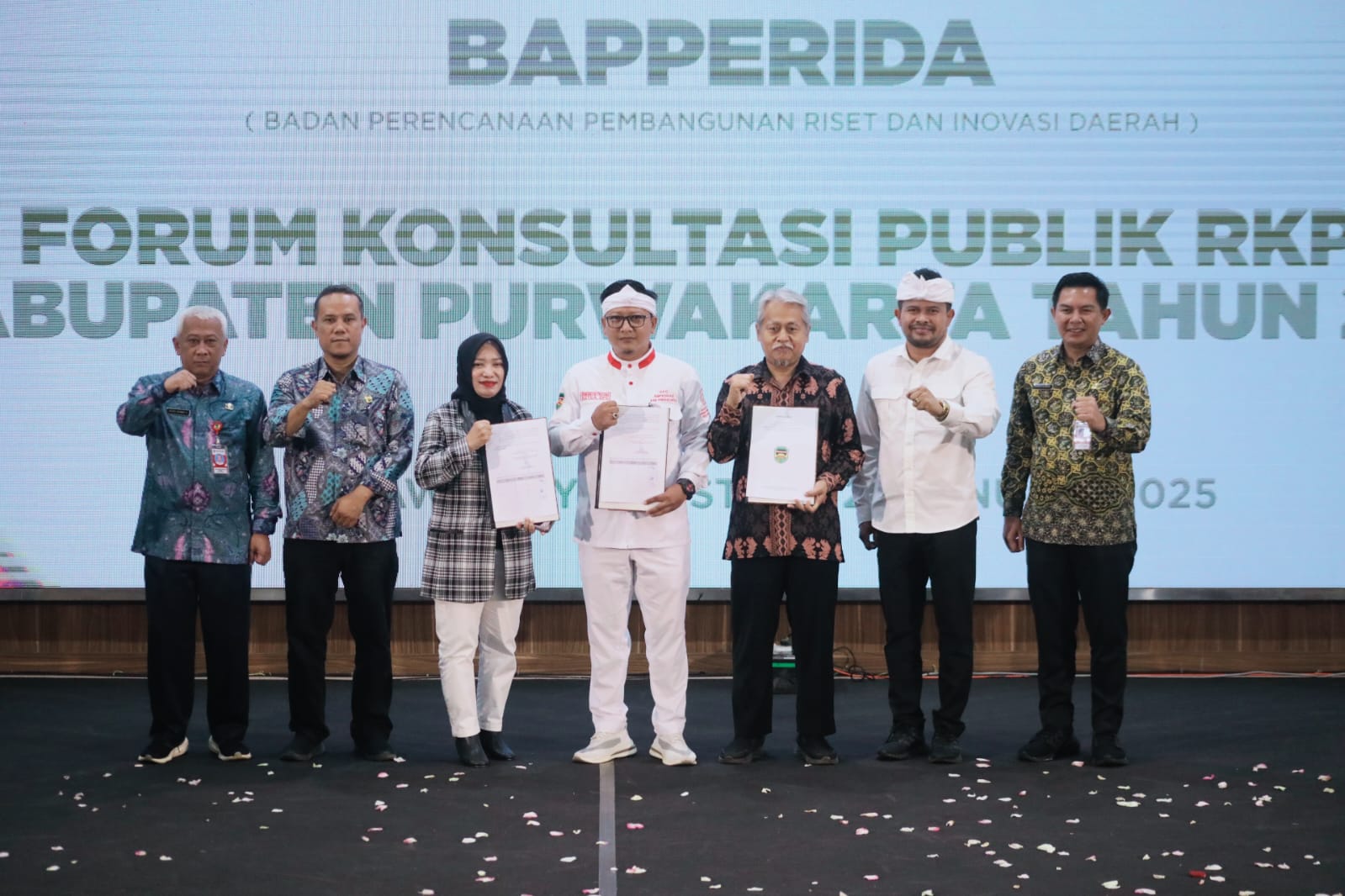 Pemkab Purwakarta Gelar Forum Konsultasi Publik RKPD 2026