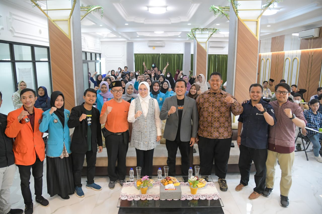 Hadapi Bonus Demografi, Bupati Purwakarta: Pemuda Harus Keluar dari Zona Nyaman   