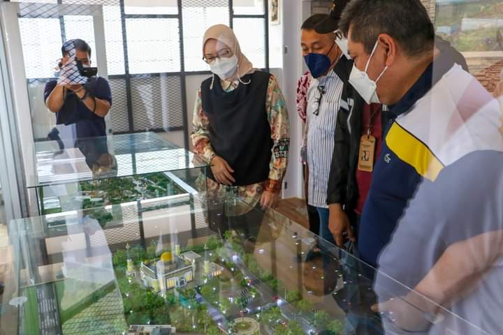 Interchange KM 99 Cipularang dan Perkembangan Zona Purwakarta Selatan