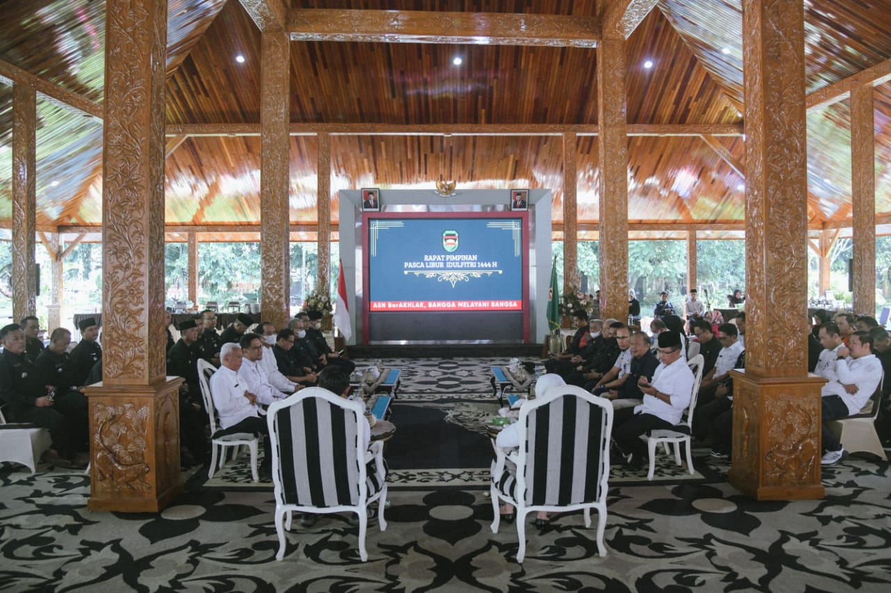 Bupati Anne: ASN Purwakarta Harus Punya Integritas Tinggi, Larang Pamer Kemewahan