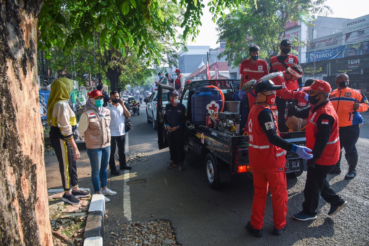 Covid-19 Purwakarta, 16 Orang Terkonfirmasi Positif