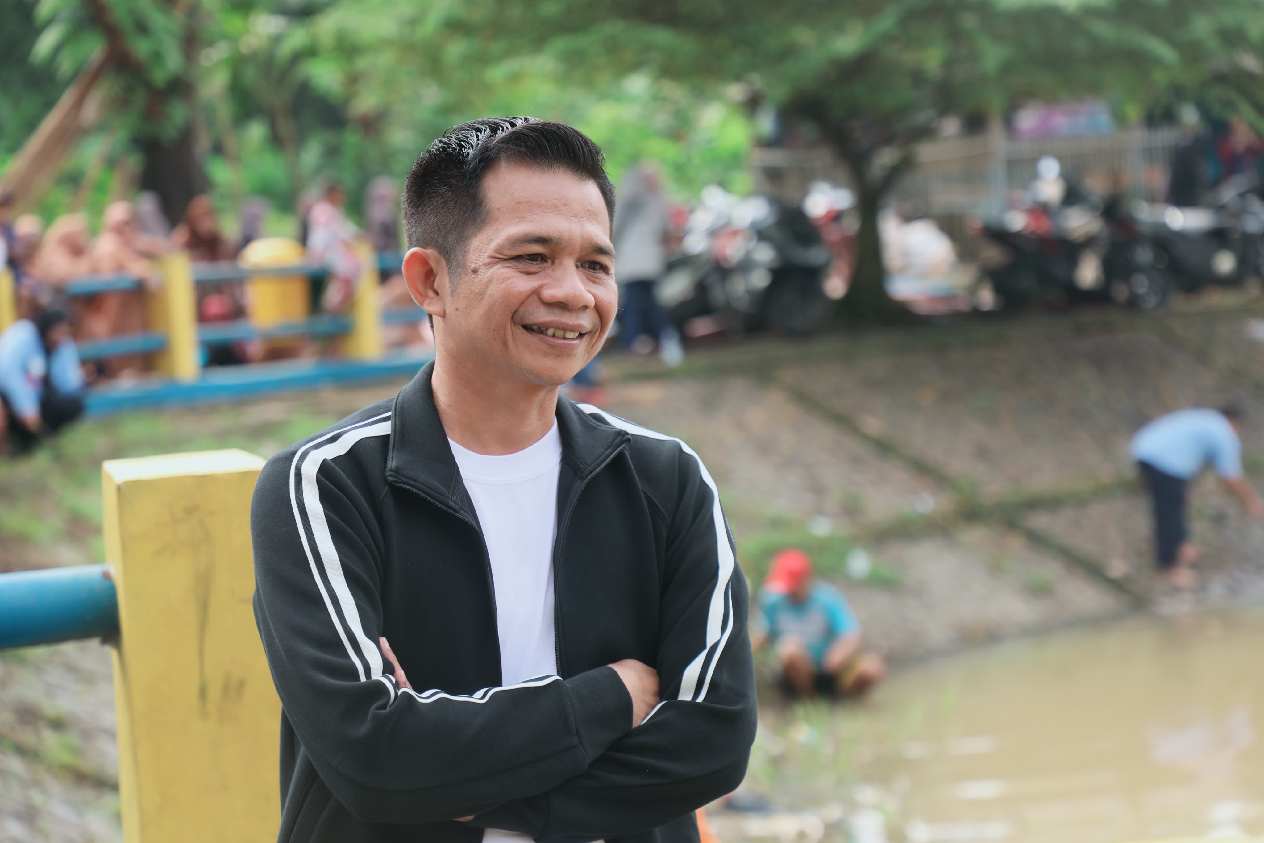 Ngosrek Situ Cigangsa: Membangun Destinasi Wisata dari Hati Masyarakat