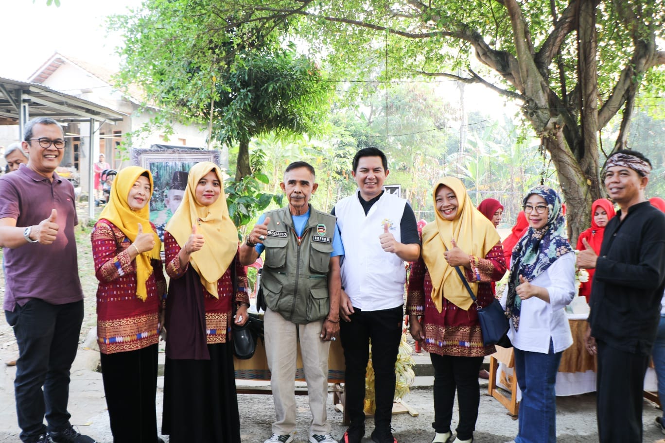 Sekda Pimpin Pelayanan Publik di Kelurahan Ciseureuh