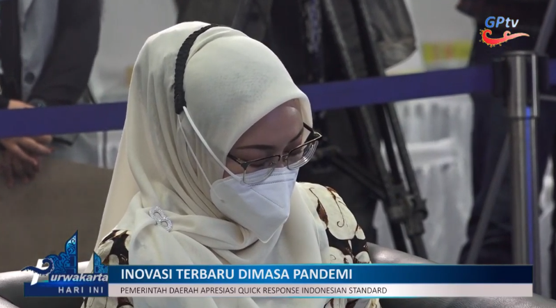 PEMDA PURWAKARTA APRESIASI PELUNCURAN APLIKASI QRIS