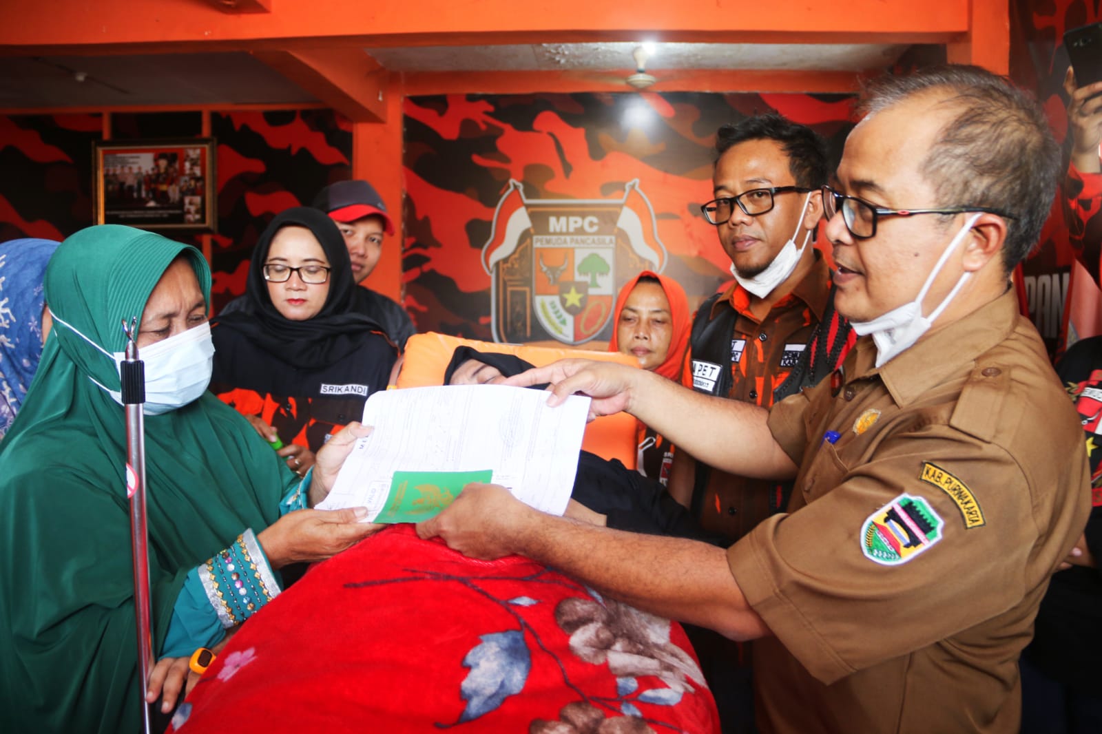 Misi Kemanusiaan, Pemuda Pancasila Berhasil Pulangkan Pekerja Migran dari Arab Saudi   