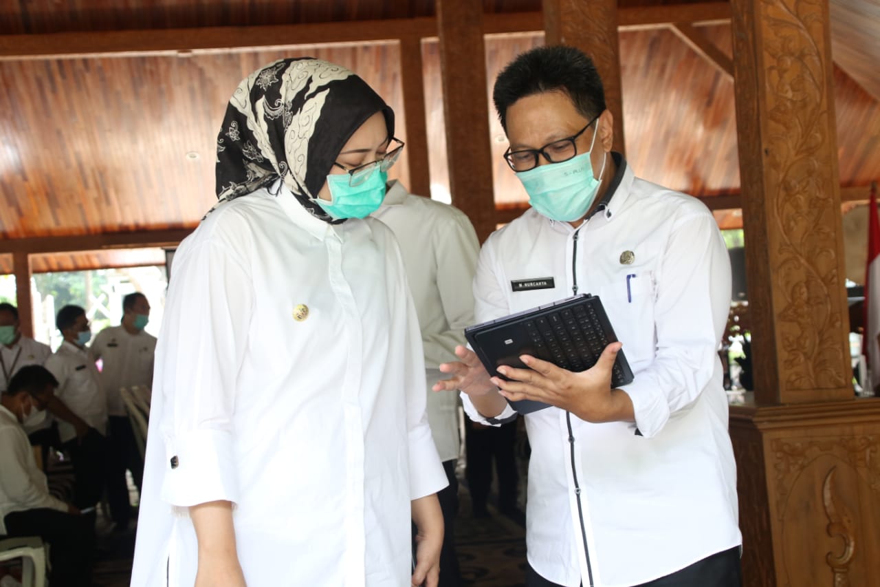 Pemkab Purwakarta Targetkan Nilai Investasi di Angka 65 Triliun