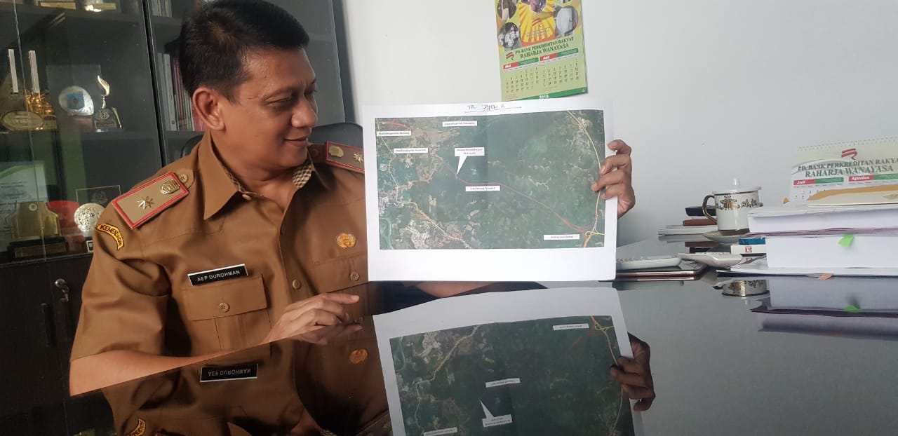 Pemkab Purwakarta Ajukan Pembukaan Interchange Cicadas di Tol Japek 2