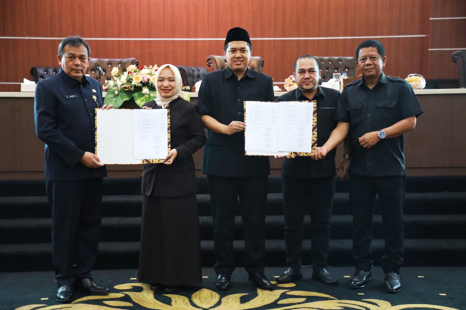 Pemkab dan DPRD Purwakarta Sepakati Raperda APBD Perubahan 2024