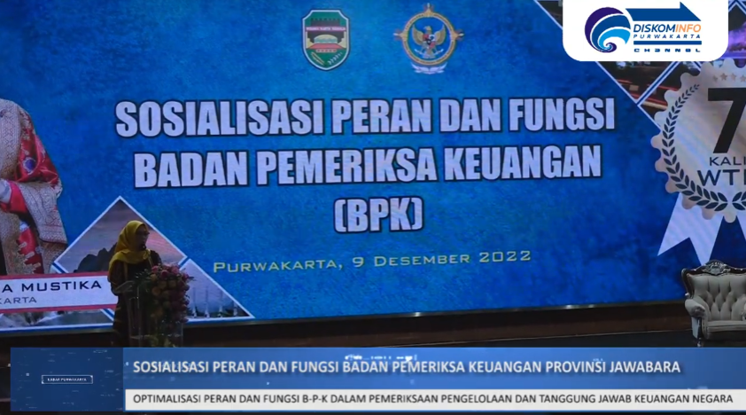 OPTIMALISASI PERAN DAN FUNGSI BPK DALAM PEMERIKSAAN PENGELOLAAN DAN TANGGUNG JAWAB KEUANGAN NEGARA