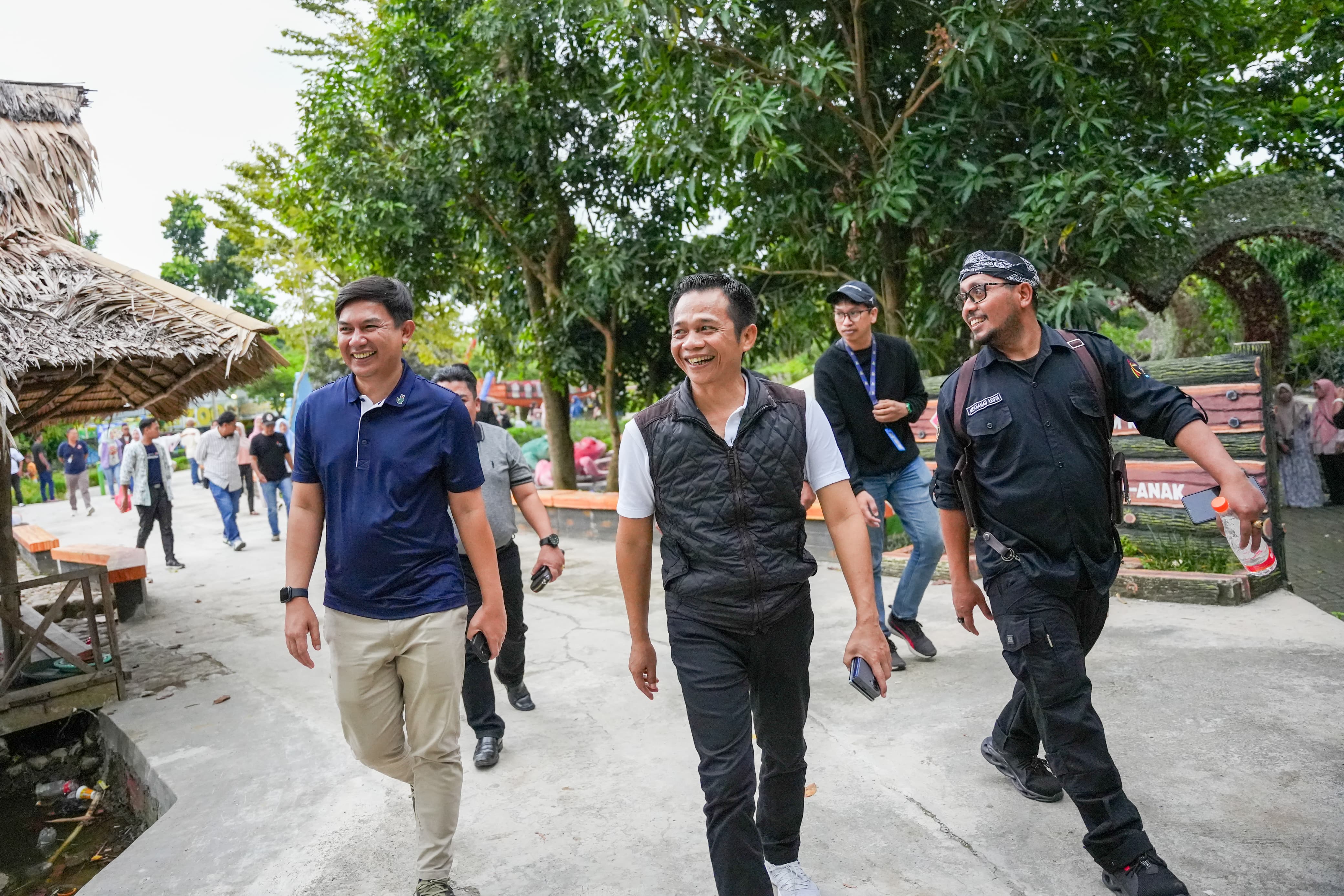 Purwakarta Siap Sambut Lonjakan Pelancong Libur Lebaran