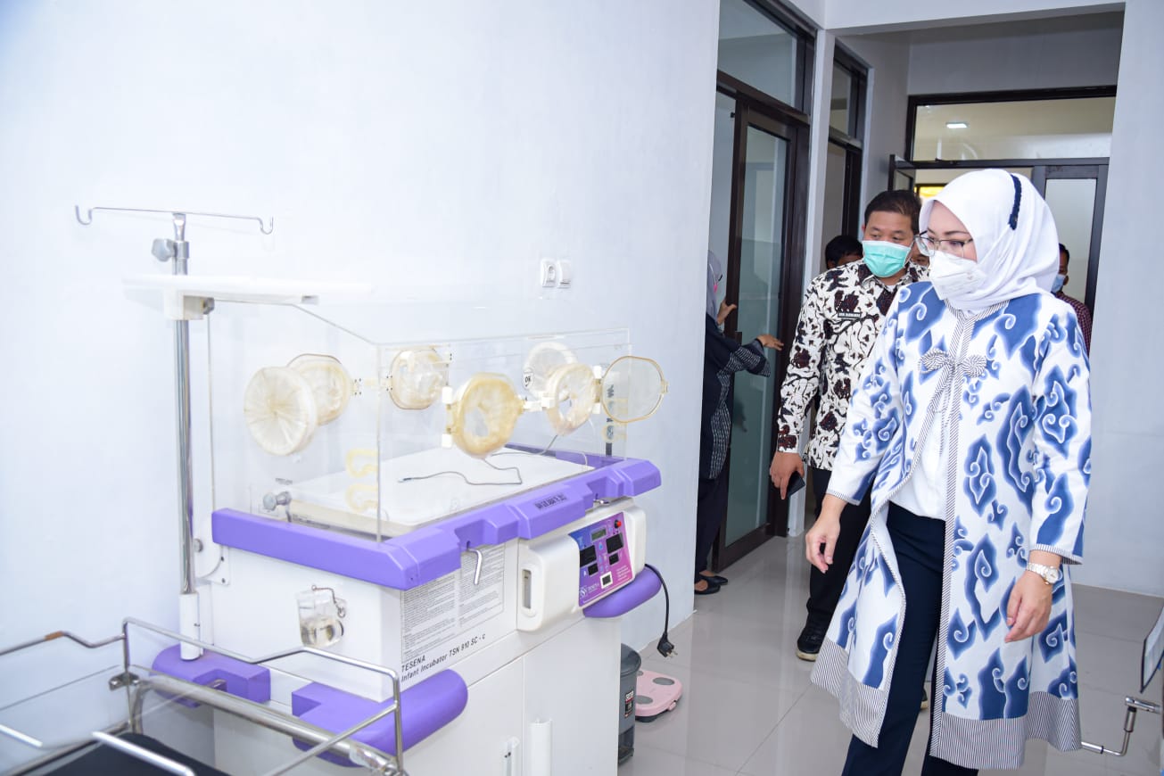 Tekan Angka Kematian Ibu dan Bayi, Pemkab Purwakarta Bangun Belasan PONED