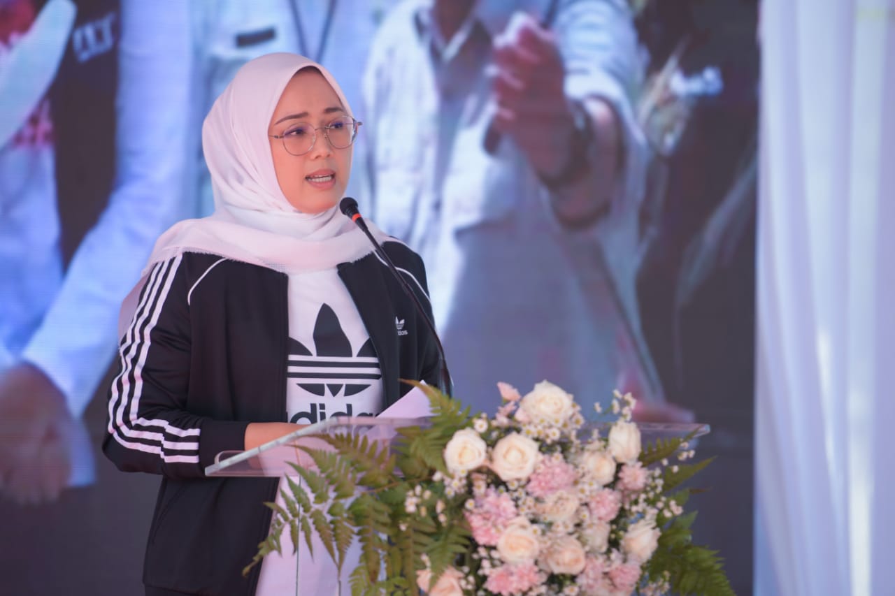 Raih 25 Medali, Purwakarta ikut Dorong Jabar Juara Umum Nasional Olah Raga Rekreasi