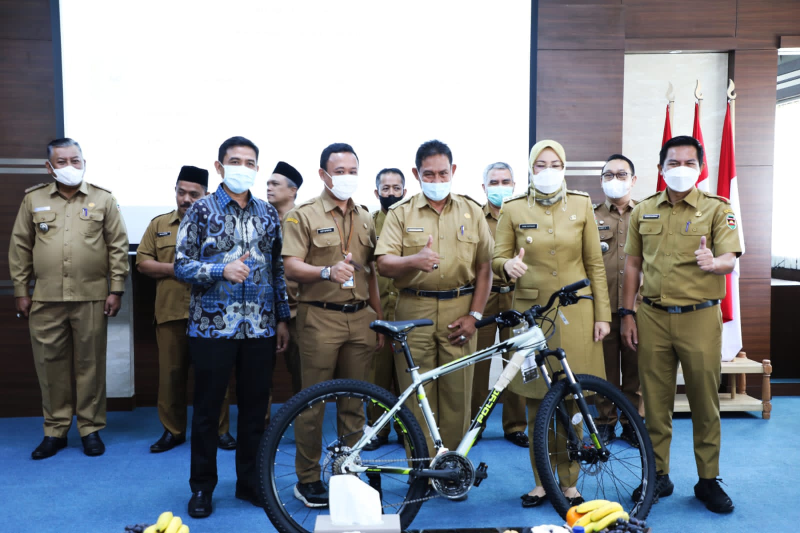 Kemandirian Fiskal Meningkat, Pemkab Purwakarta Naikan Target Penerimaan Pajak