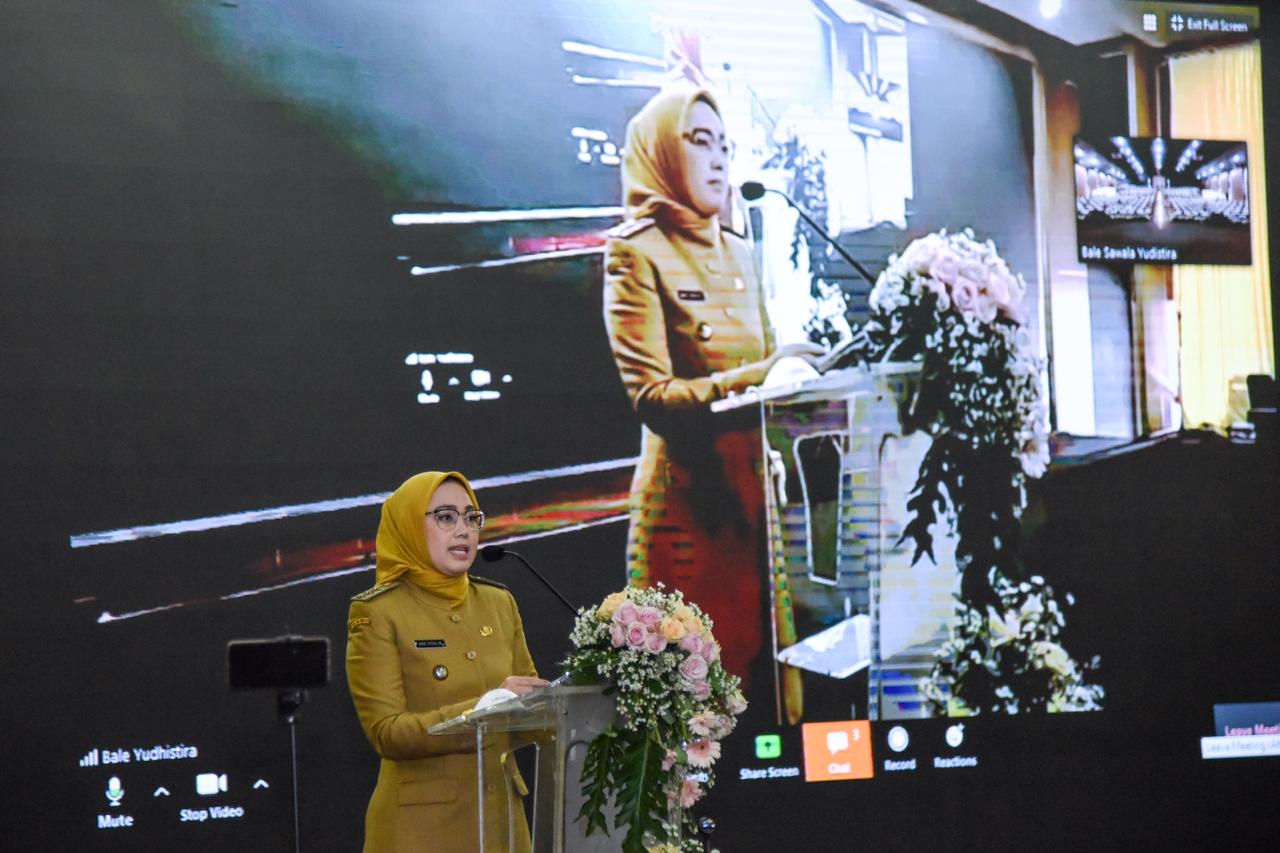 Kabupaten Purwakarta Gelar Musrenbang Ditengah Pandemi Covid-19