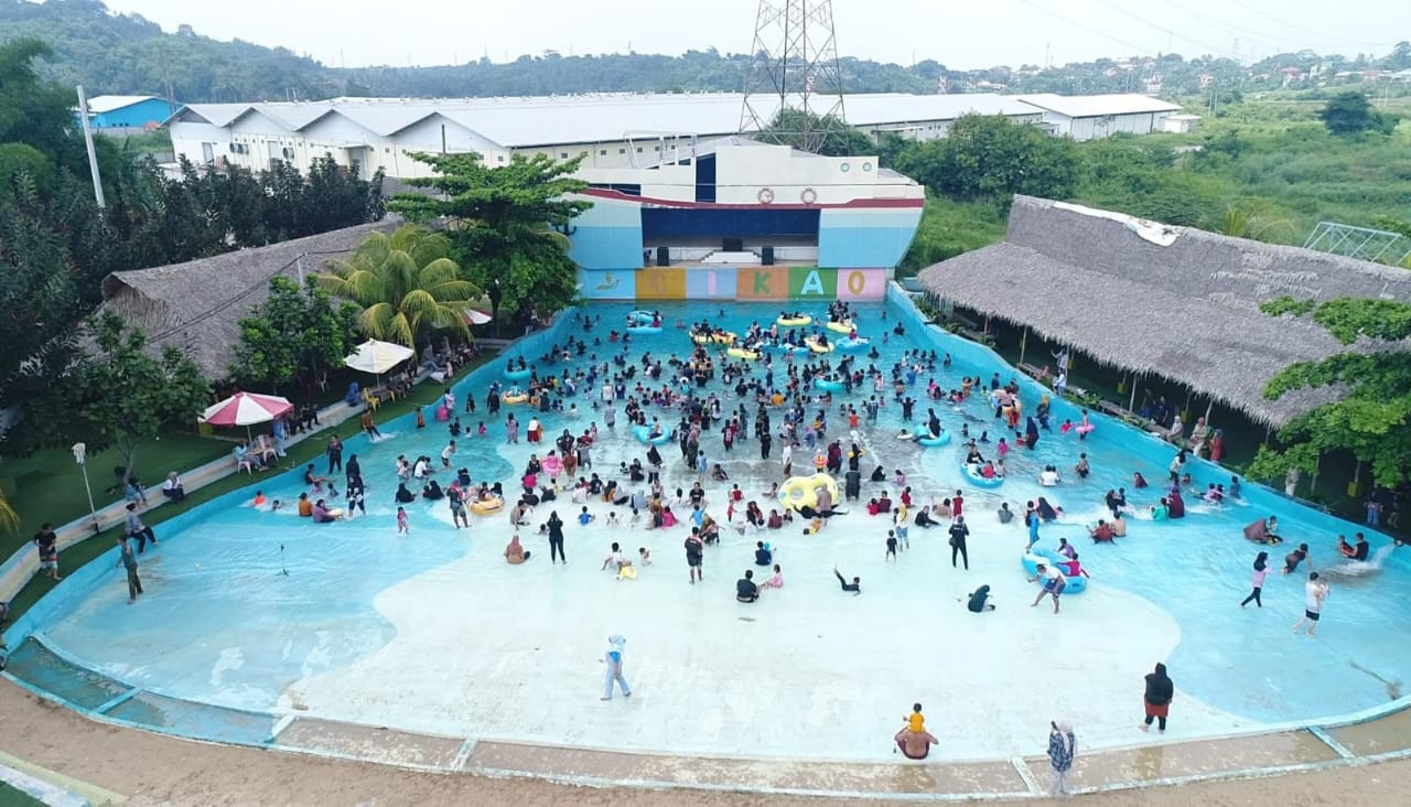 Rangkai Liburan Lebaran Hanya di Purwakarta