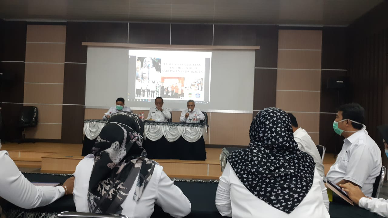 Antisipasi Peningkatan Kasus Covid-19 Pasca Lebaran, Purwakarta Perkuat Tracing